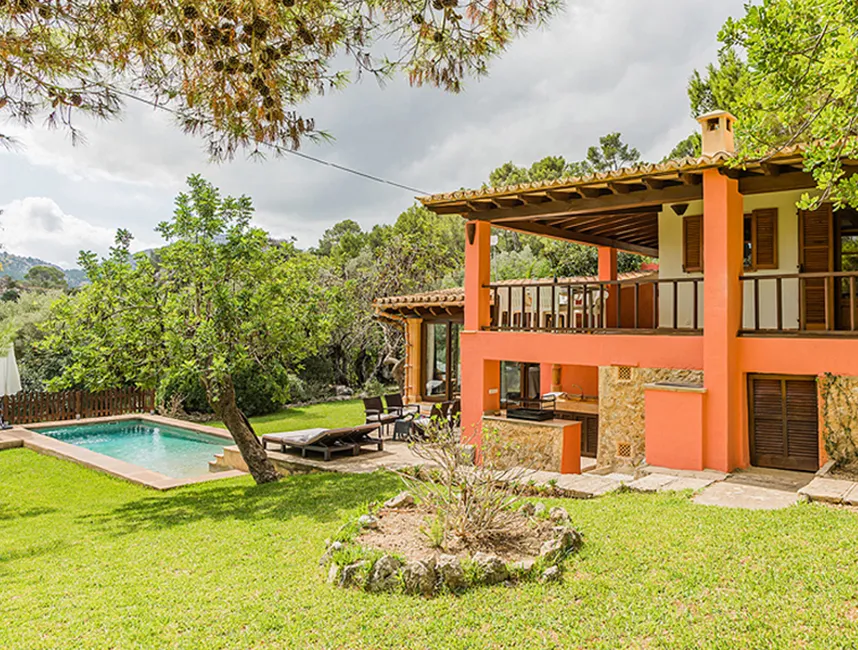 "VILLA BELLA BAIX Vakantiewoningen in Pollensa-17