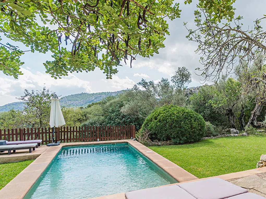 "VILLA BELLA BAIX" Holiday Rentals in Pollensa-15