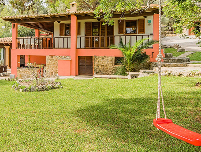 "VILLA BELLA BAIX" Holiday Rentals in Pollensa-16