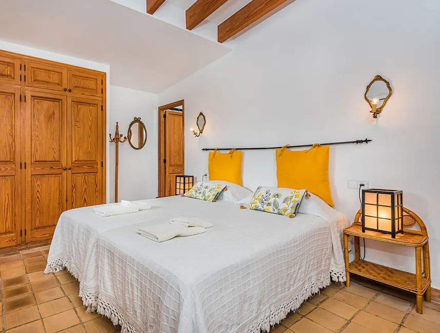 "VILLA BELLA BAIX". Ferieboliger i Pollensa-9