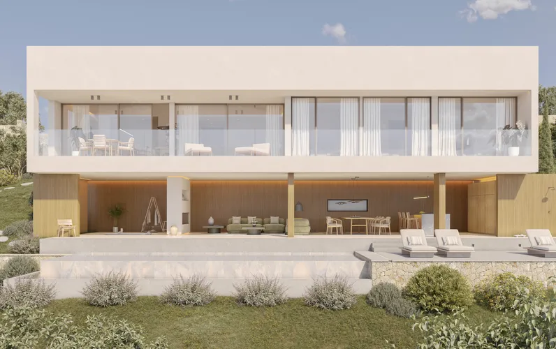 Twój wymarzony dom w Sa Coma: luksus, natura i zrównoważony rozwój