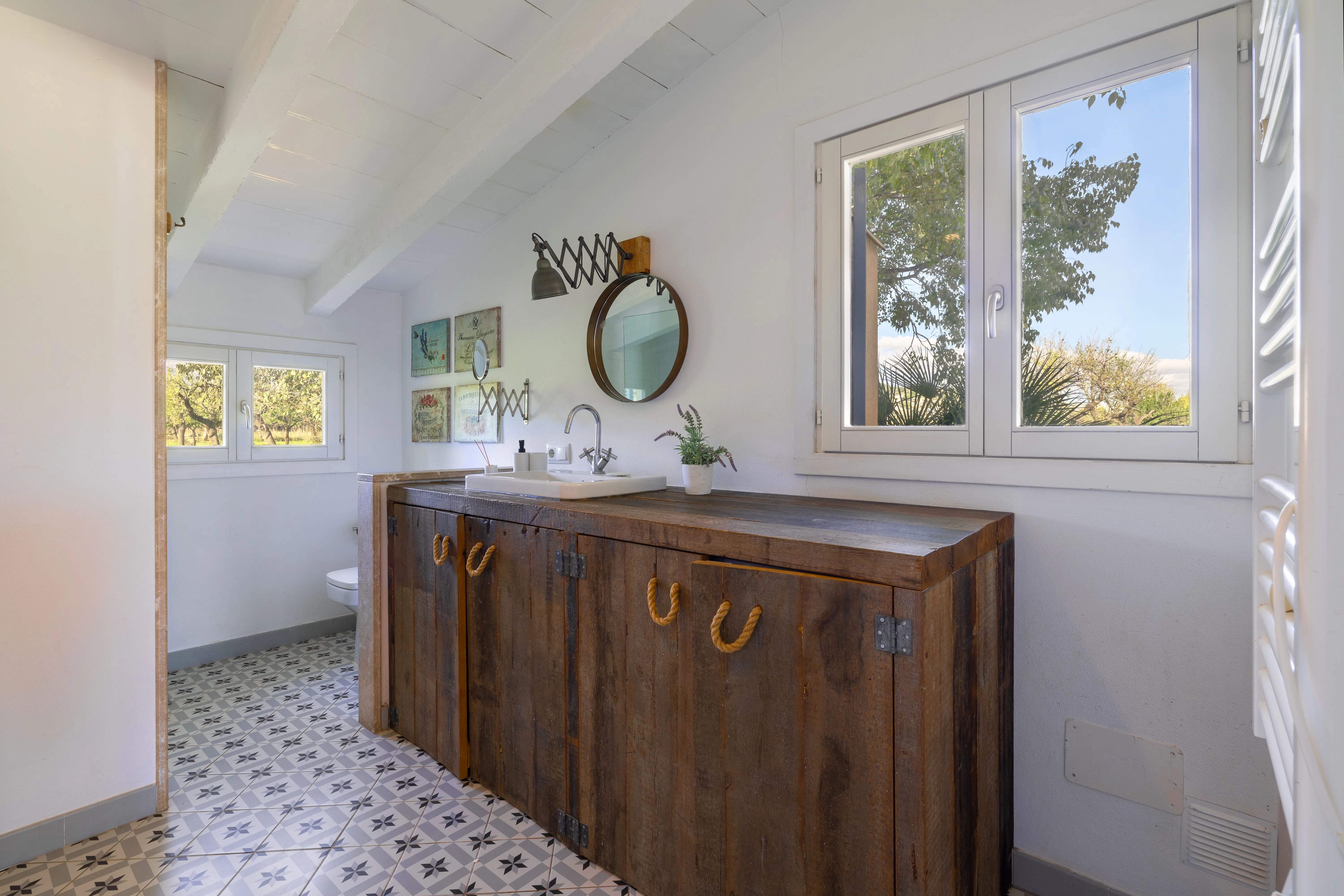 Lovely mallorquin house with pool and ETV-13