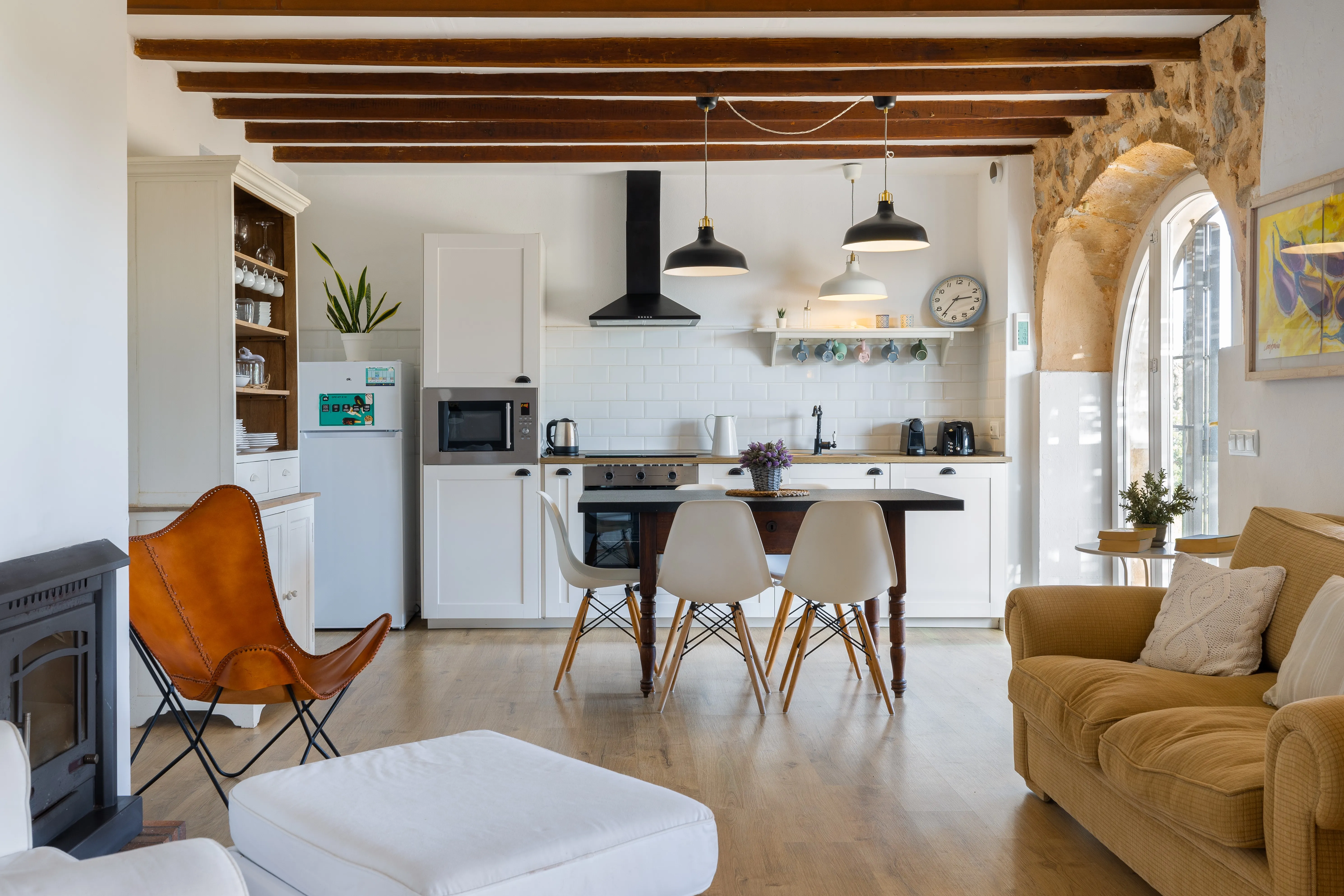 Lovely mallorquin house with pool and ETV-6