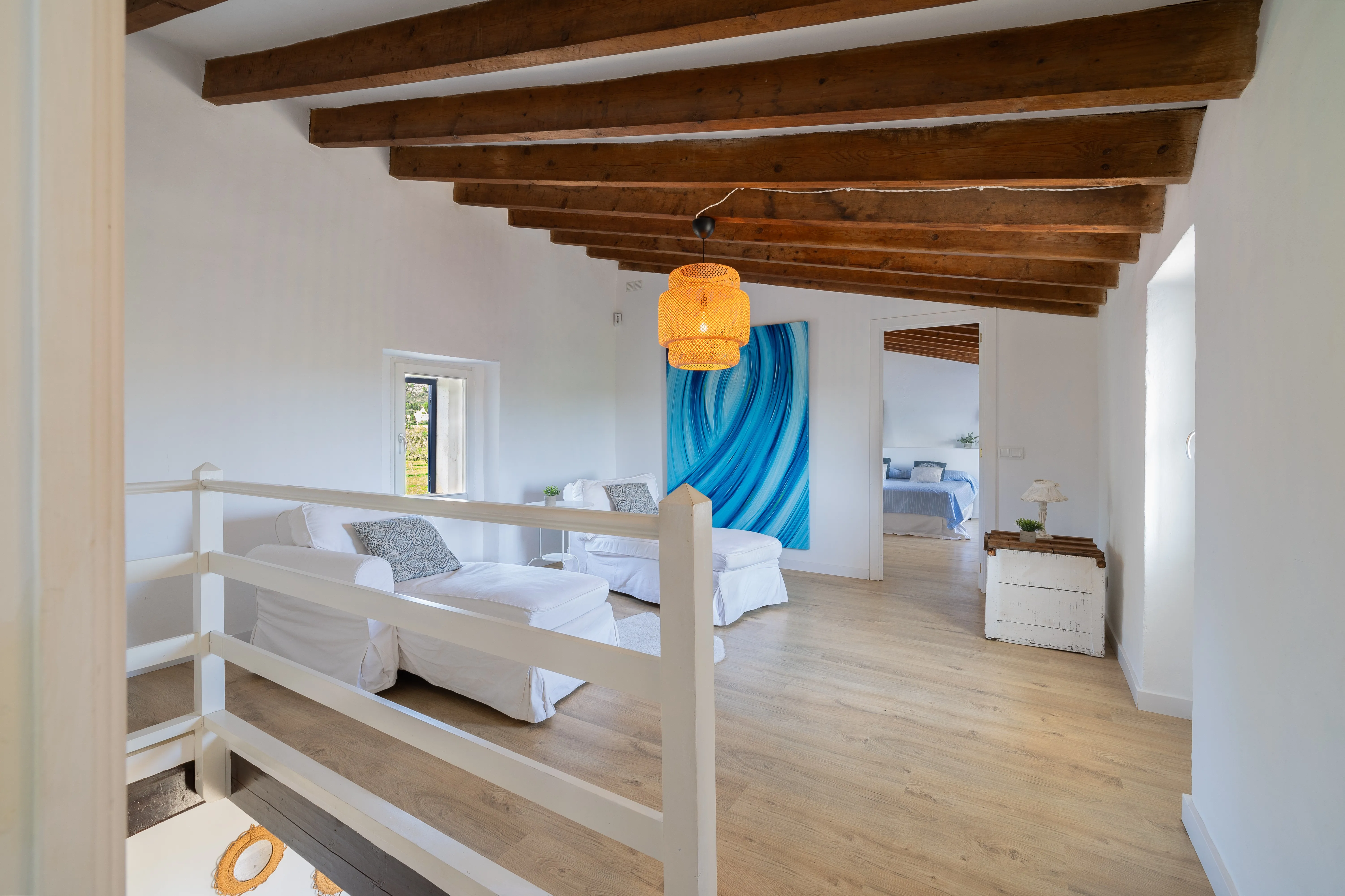 Lovely mallorquin house with pool and ETV-12