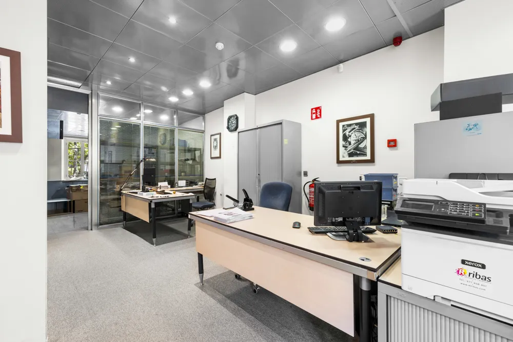 Encantadora oficina en el corazón de Palma – junto al Paseo del Borne-7