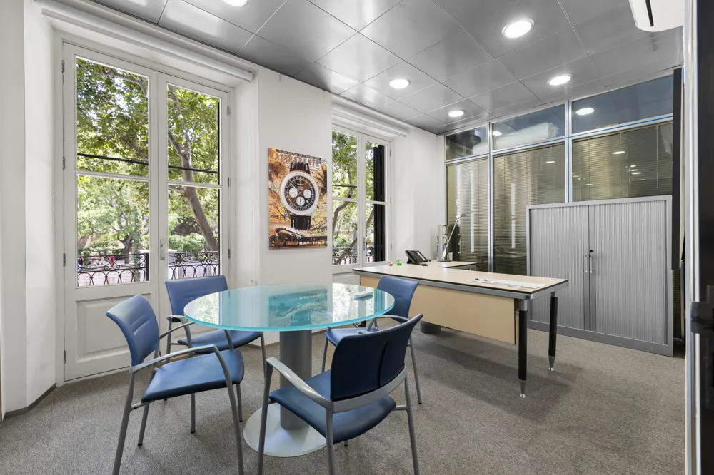 Encantadora oficina en el corazón de Palma – junto al Paseo del Borne-1