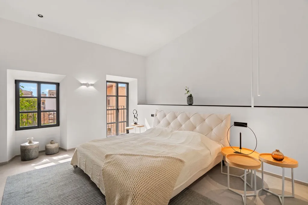 Casa única en el corazón de Santanyi-6