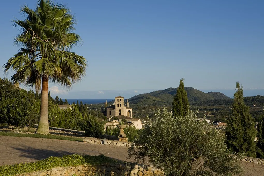 Impressionnante propriété avec son propre vignoble-11