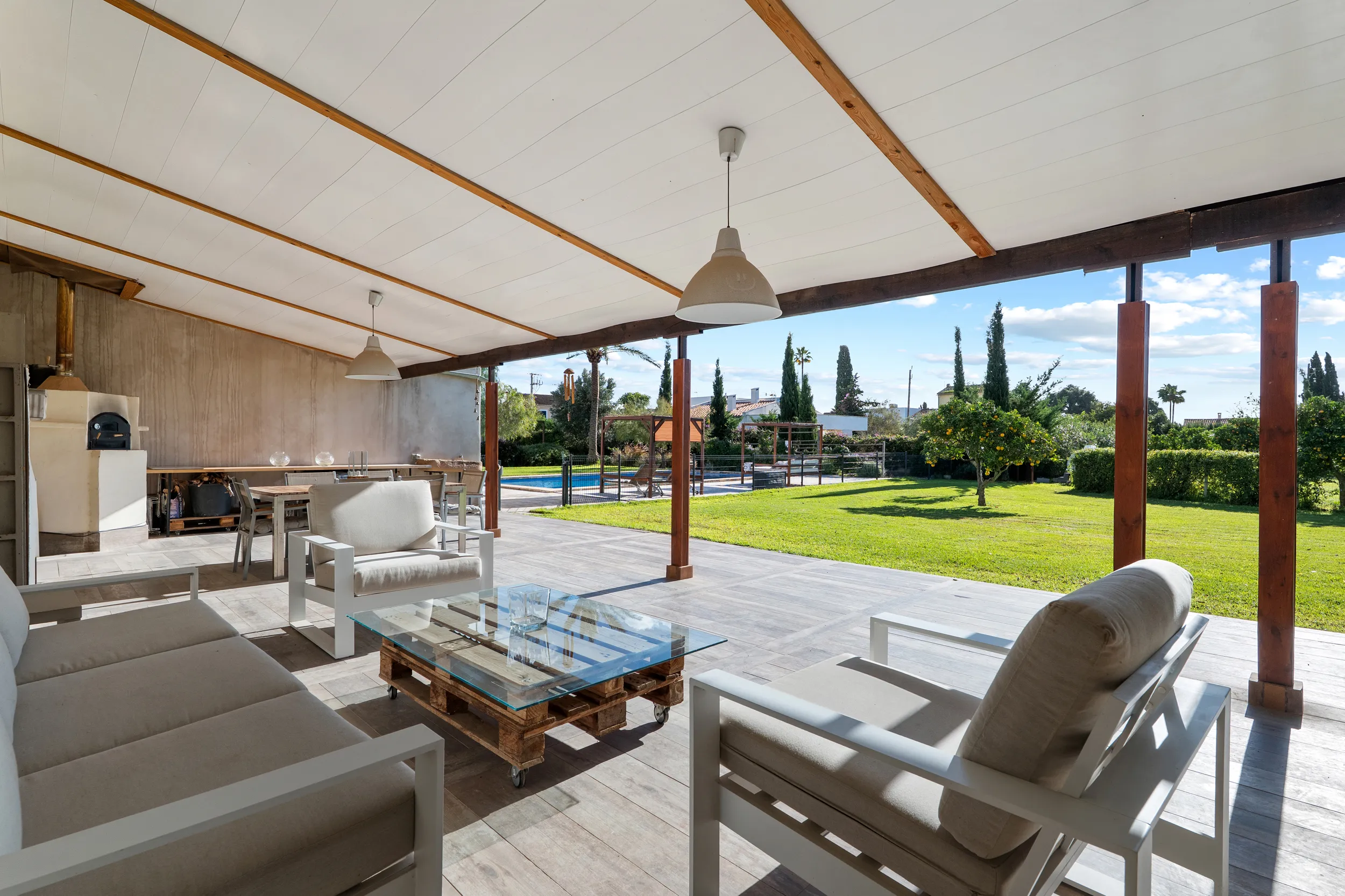 Spacious Property on Urban Land near Palma-14