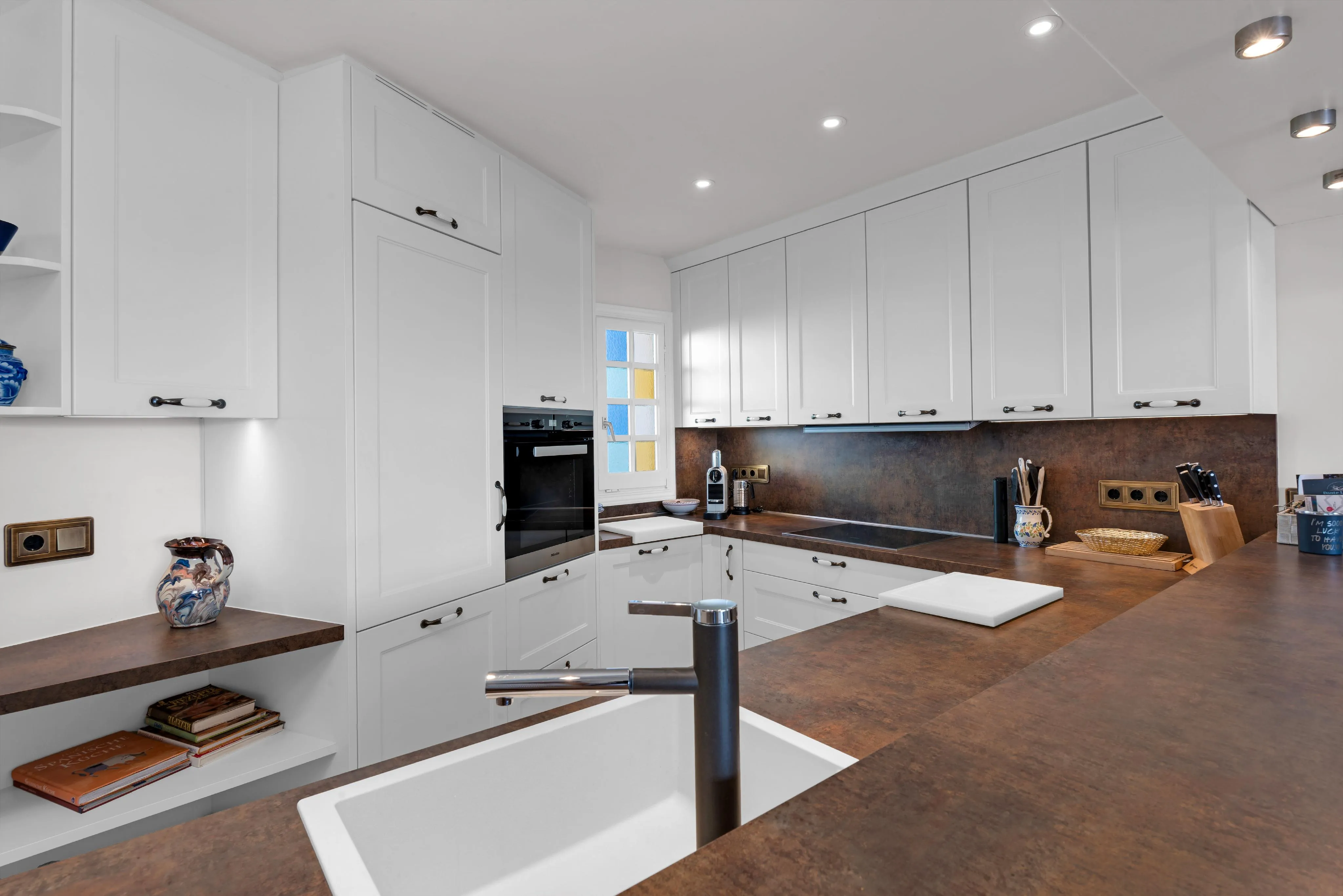 Appartement exclusif vue mer avec accès direct à la mer et terrasse sur le toit-11