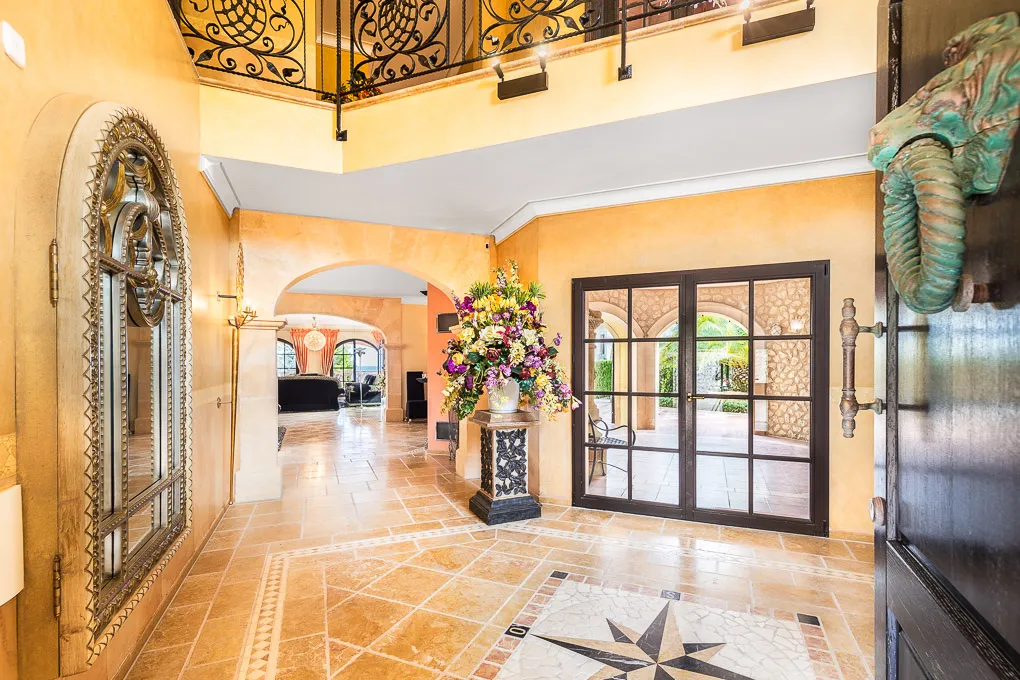 Villa extravagante avec vue magnifique sur la mer près de Son Servera-6