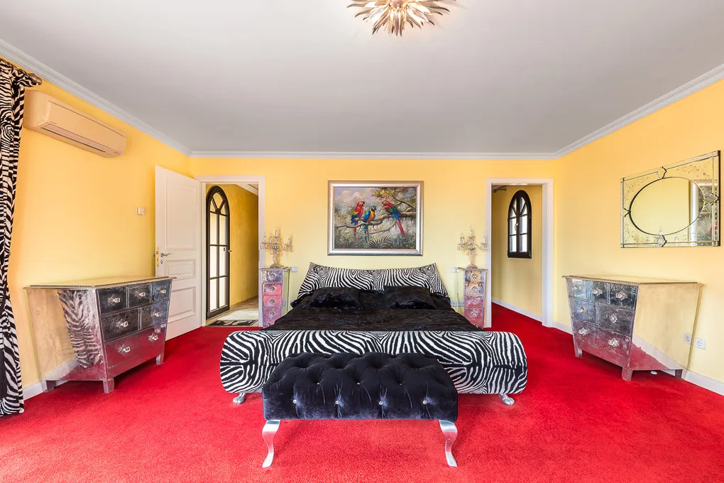 Villa extravagante avec vue magnifique sur la mer près de Son Servera-13