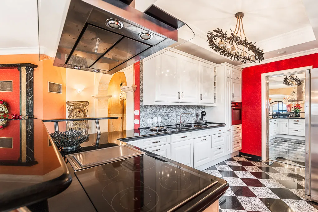 Villa extravagante avec vue magnifique sur la mer près de Son Servera-8