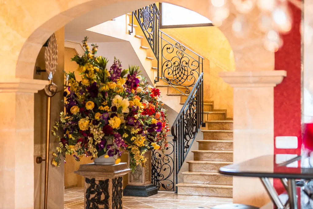 Villa extravagante avec vue magnifique sur la mer près de Son Servera-10