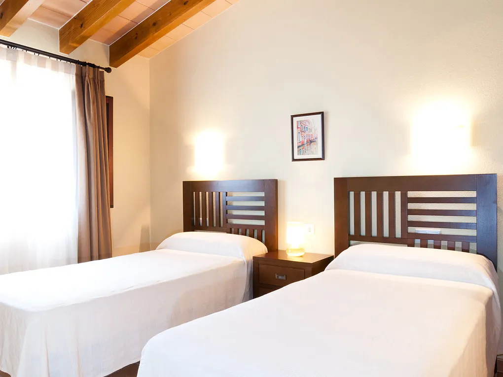 " S'ALQUERIA " Long-term rental in Campanet-13