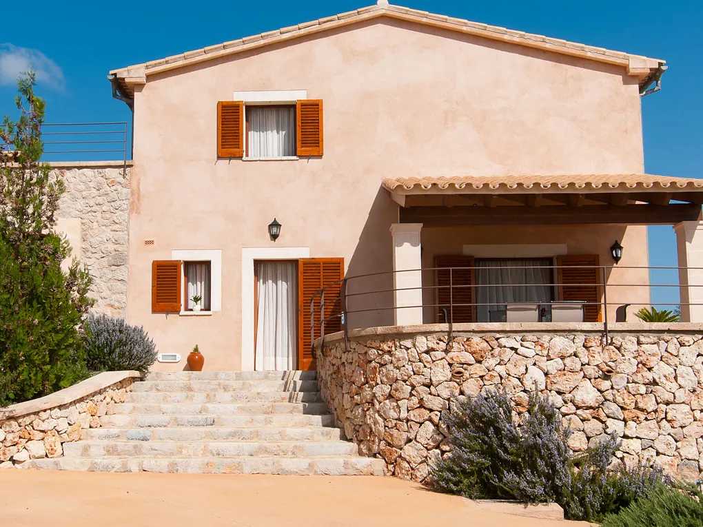 Lussuosa casa di campagna in una posizione idilliaca-21