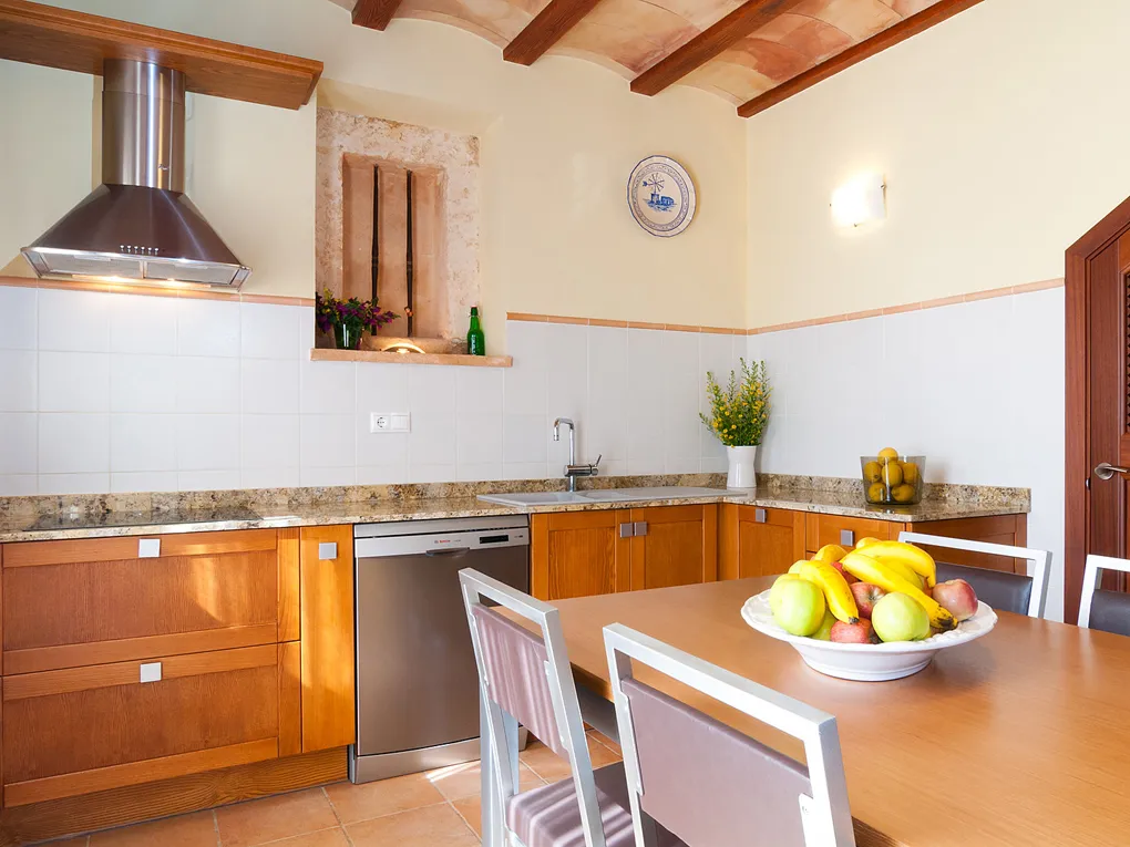 Lussuosa casa di campagna in una posizione idilliaca-9