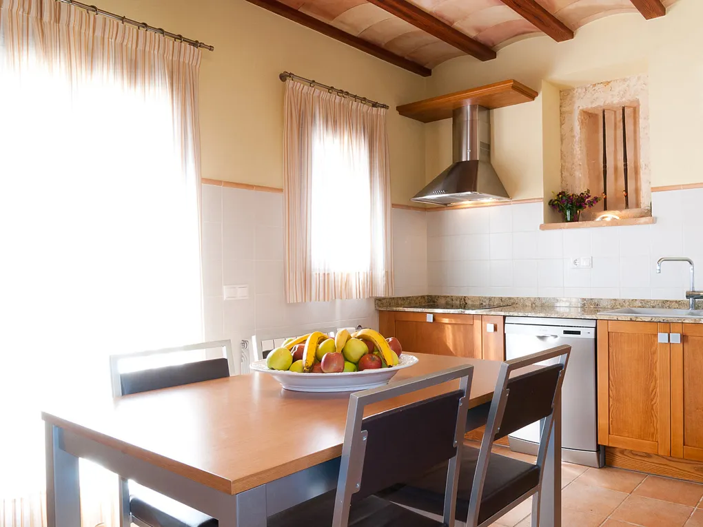 " S'ALQUERIA " Long-term rental in Campanet-11