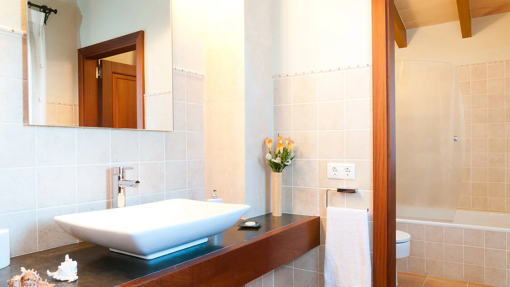 " S'ALQUERIA " Long-term rental in Campanet-16