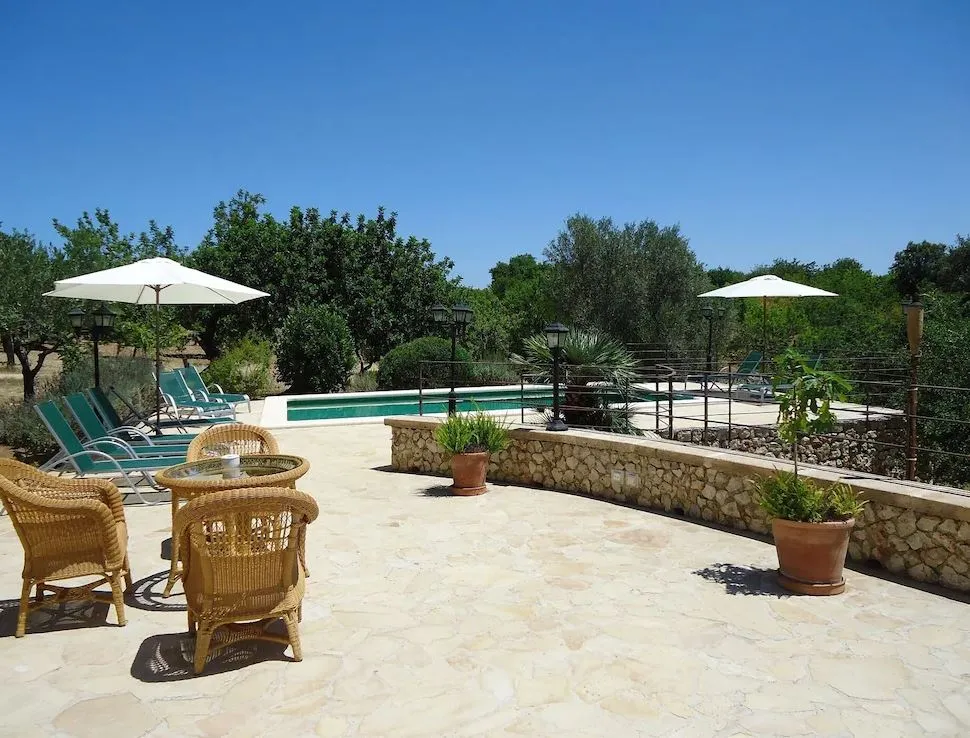 " S'ALQUERIA " Long-term rental in Campanet-2