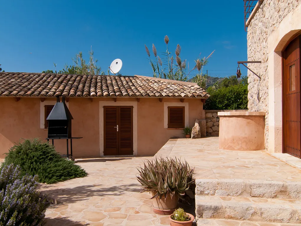 Lussuosa casa di campagna in una posizione idilliaca-20