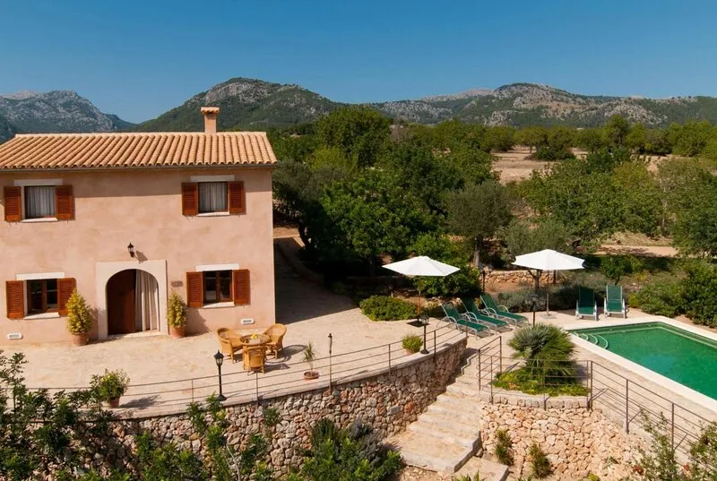 " S'ALQUERIA " Long-term rental in Campanet-4