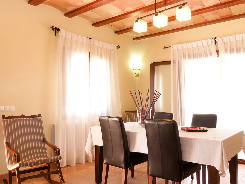 Lussuosa casa di campagna in una posizione idilliaca-8