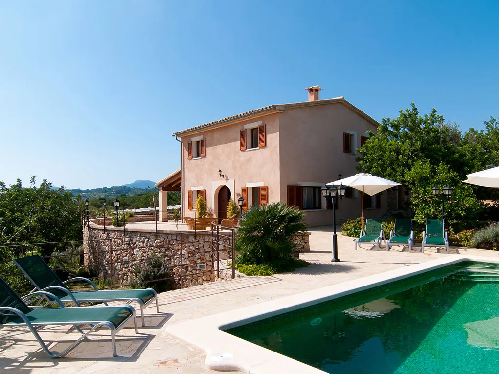 " S'ALQUERIA " Long-term rental in Campanet-3