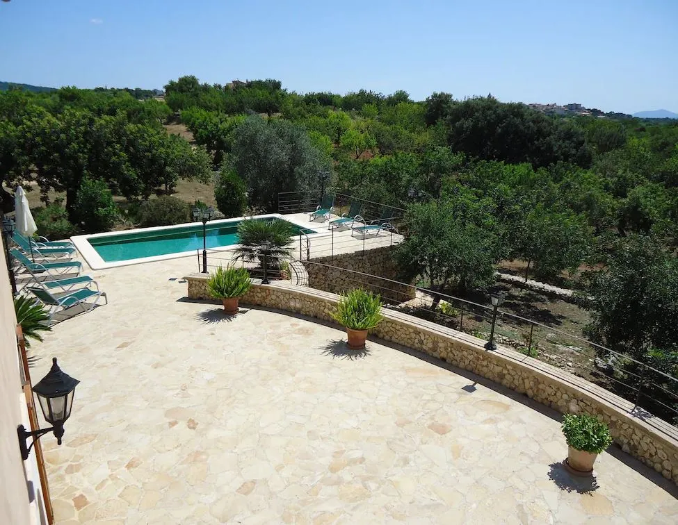 " S'ALQUERIA " Long-term rental in Campanet-22