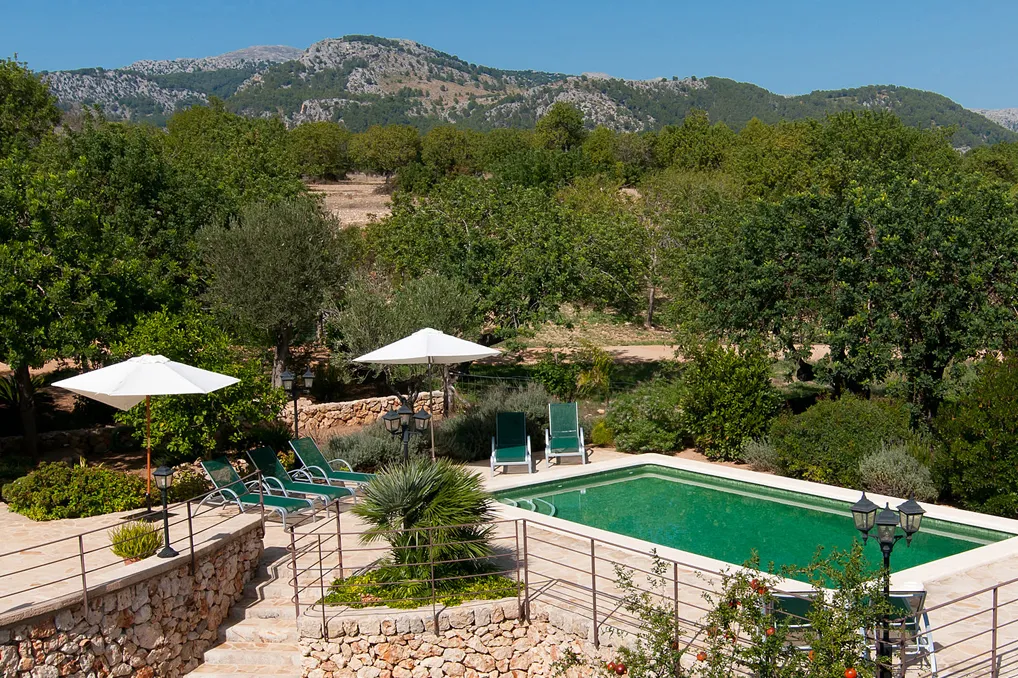 " S'ALQUERIA " Long-term rental in Campanet-1