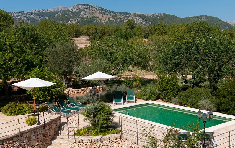 " S'ALQUERIA " Long-term rental in Campanet