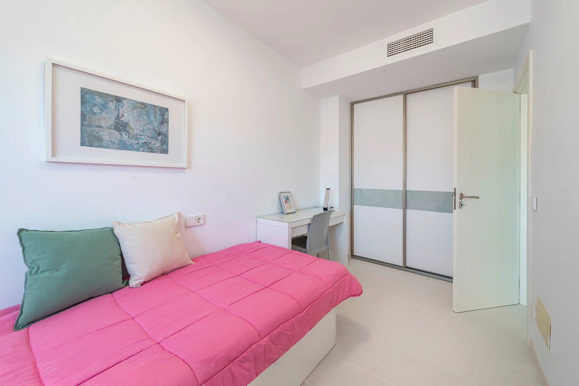 First-line semi‑detached with sea views in Son Serra de Marina-18