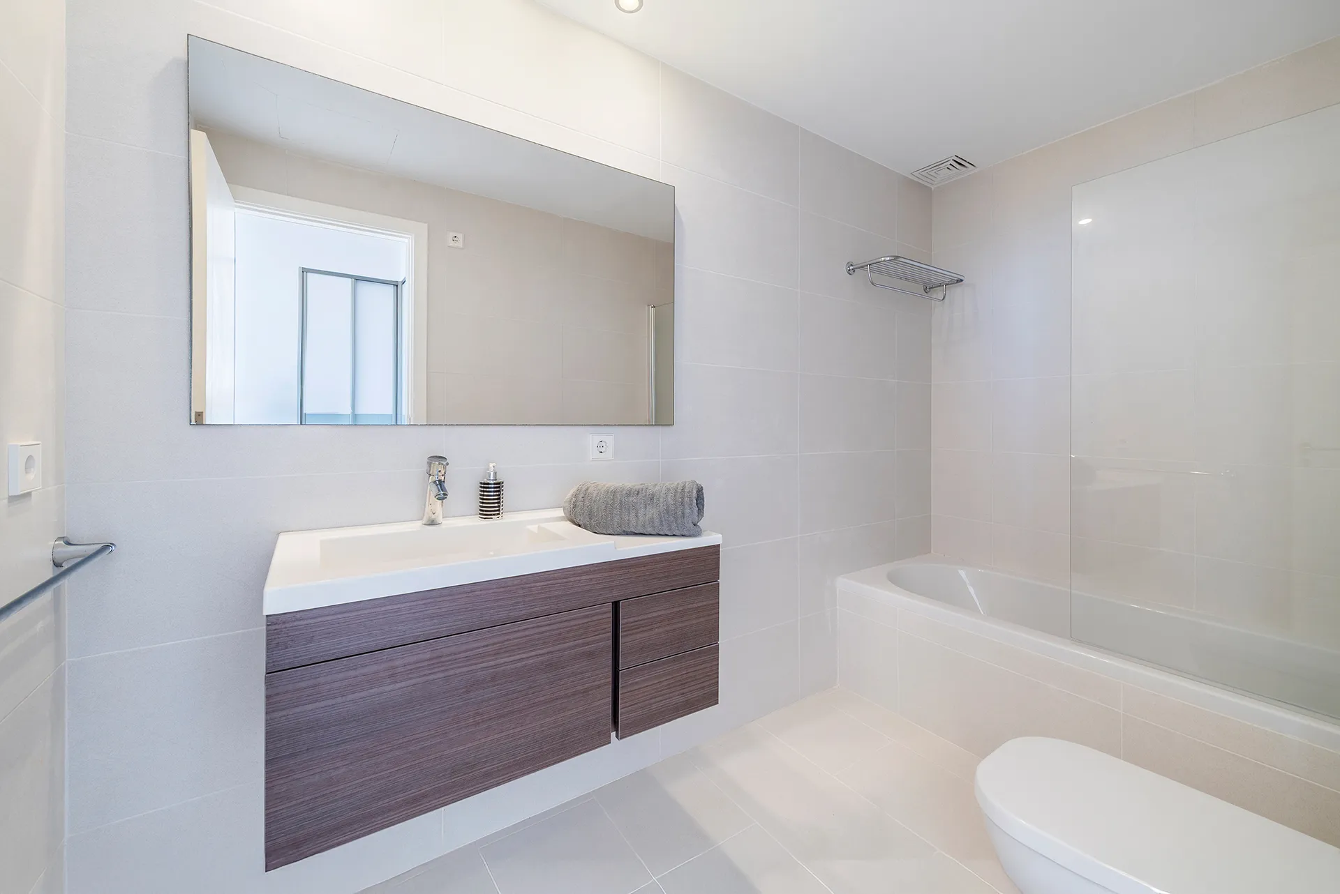 First-line semi‑detached with sea views in Son Serra de Marina-16