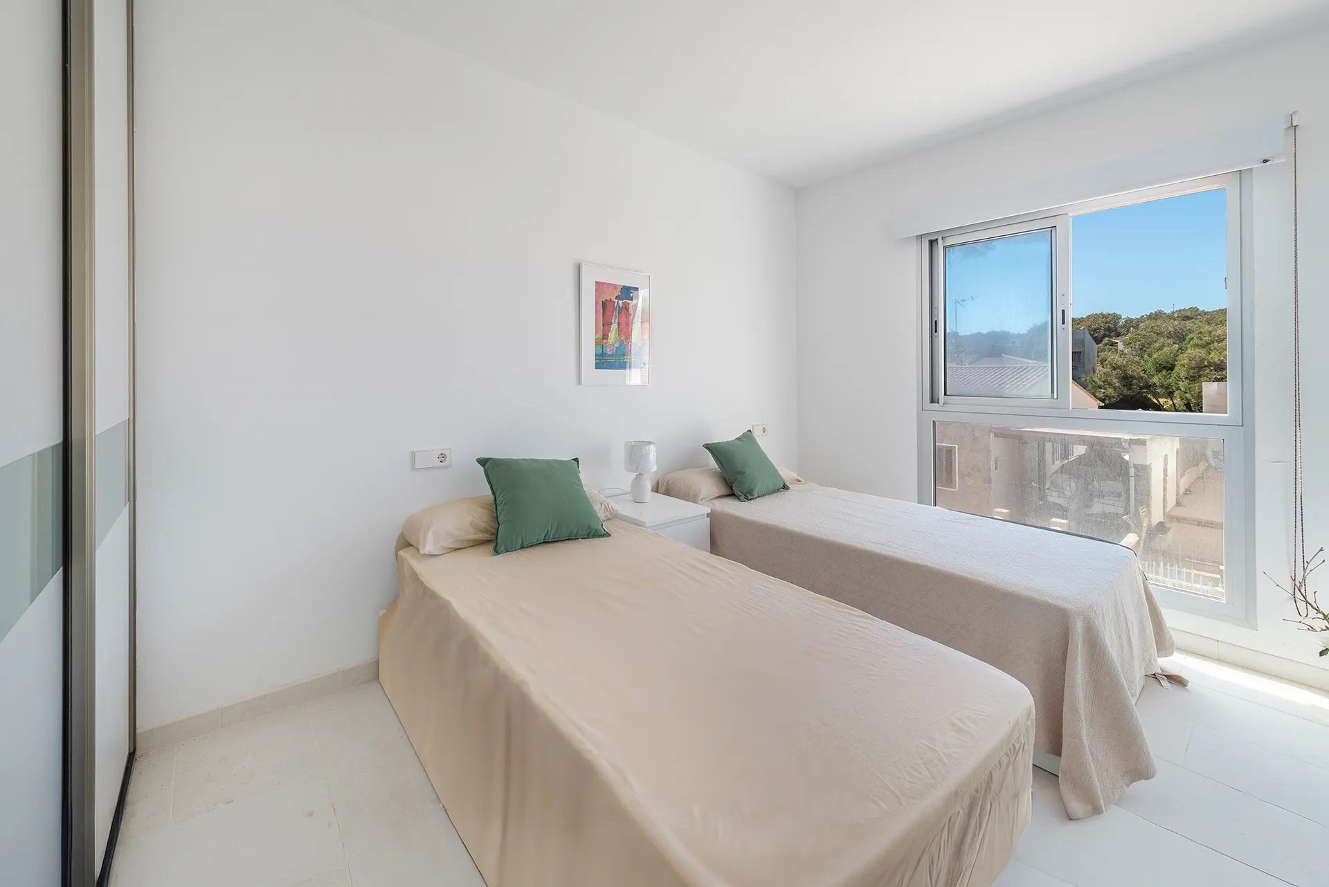 First-line semi‑detached with sea views in Son Serra de Marina-15