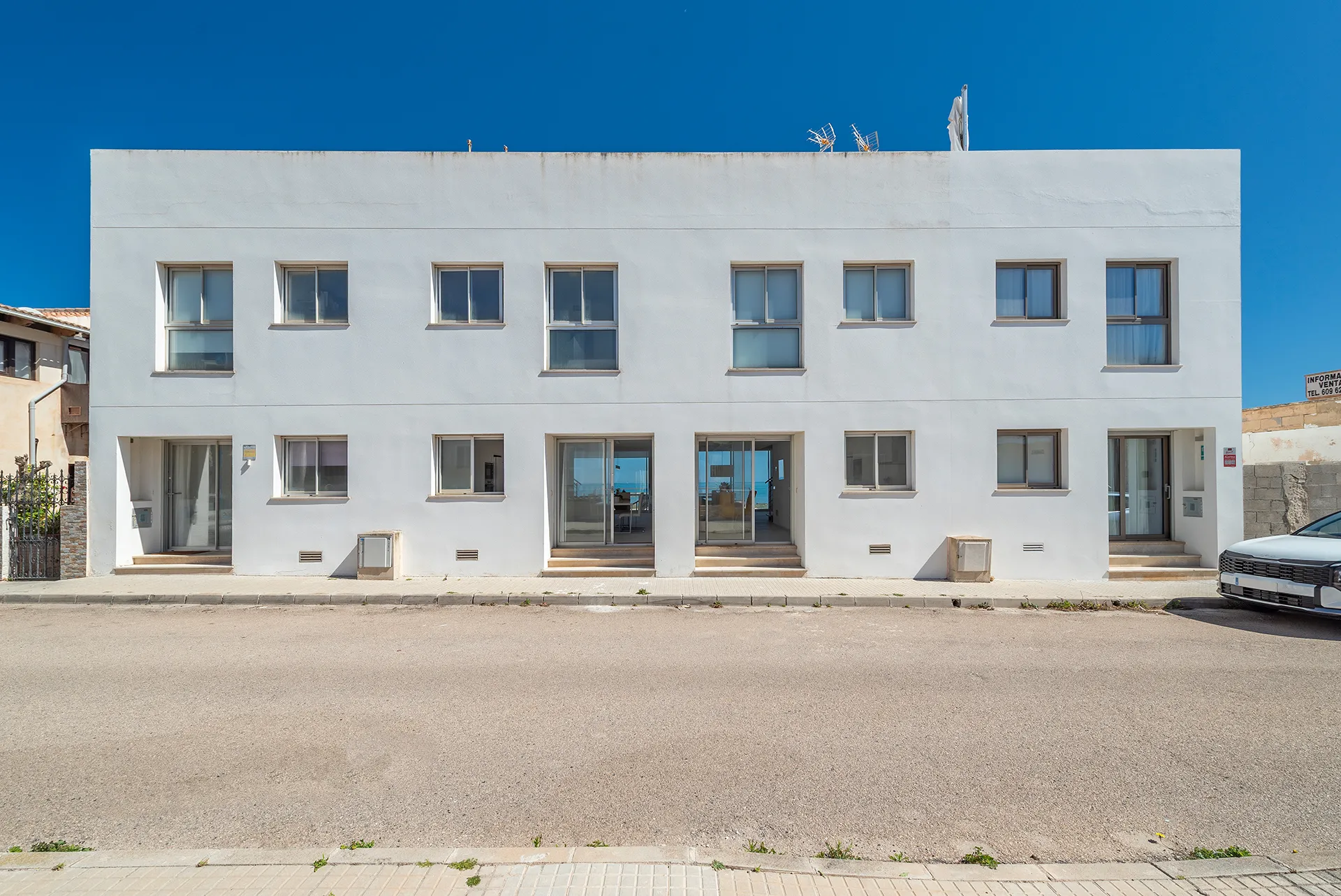 First-line semi‑detached with sea views in Son Serra de Marina-20