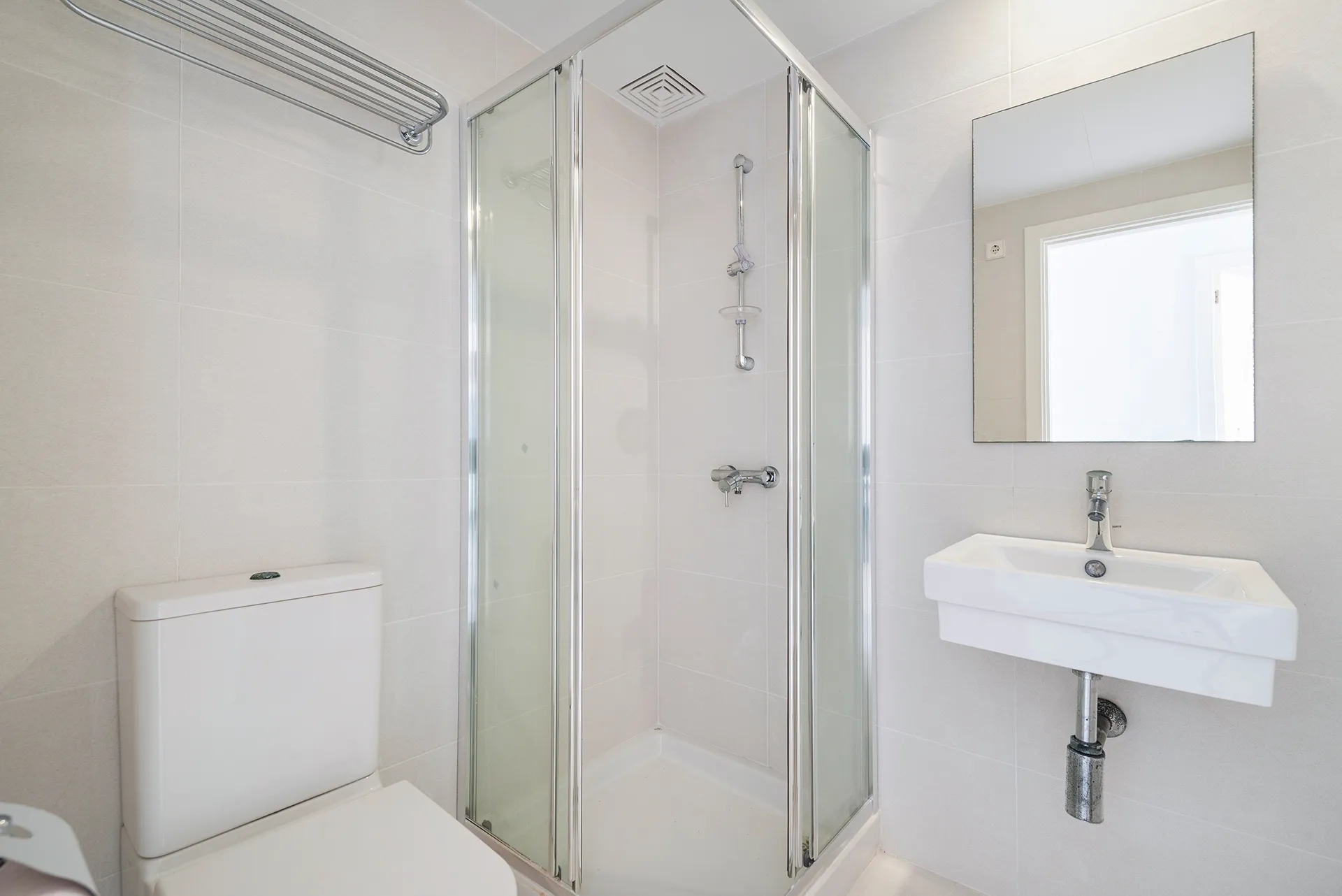 First-line semi‑detached with sea views in Son Serra de Marina-17