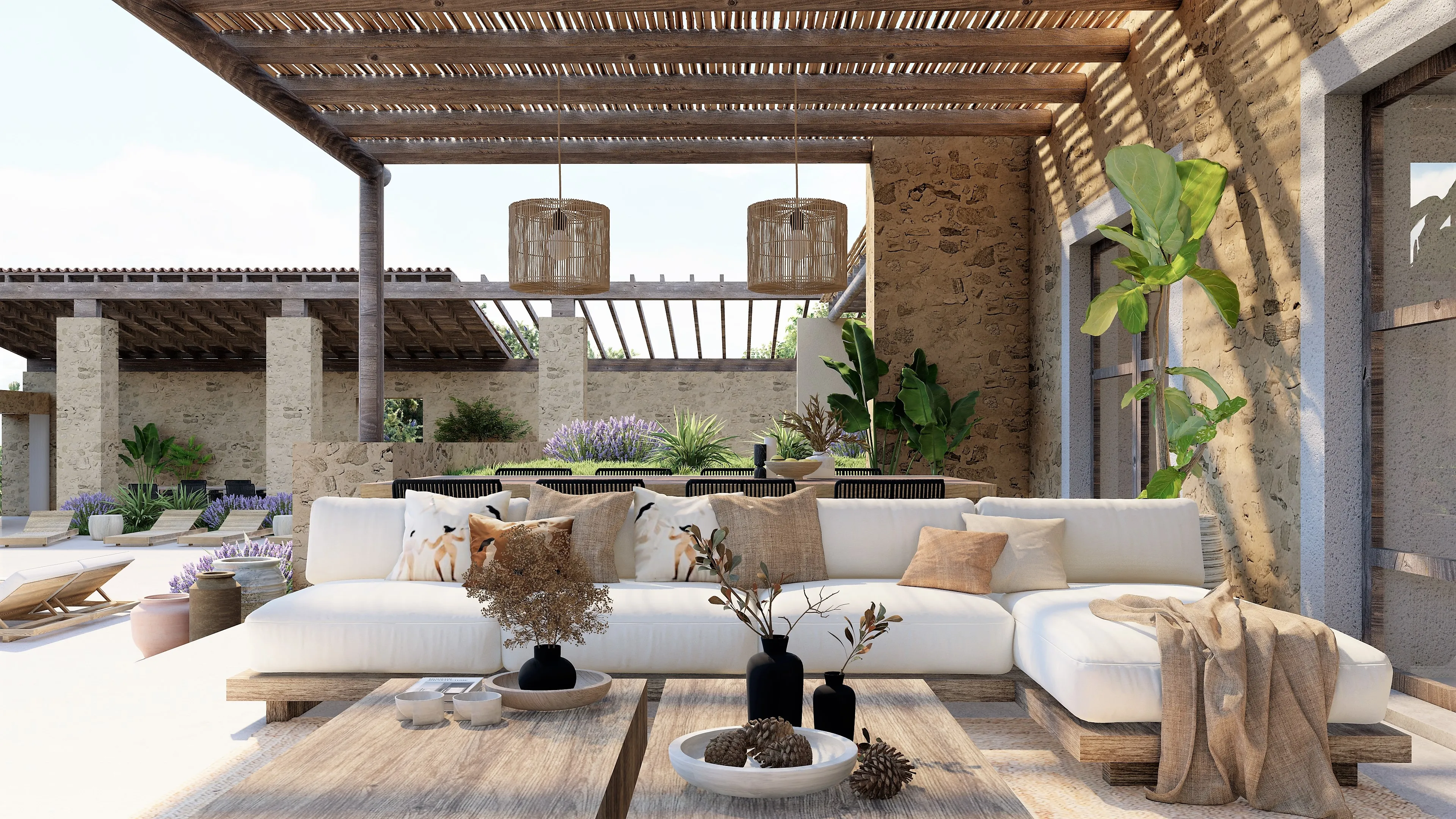 Elegant country retreat with luxury finishes-4