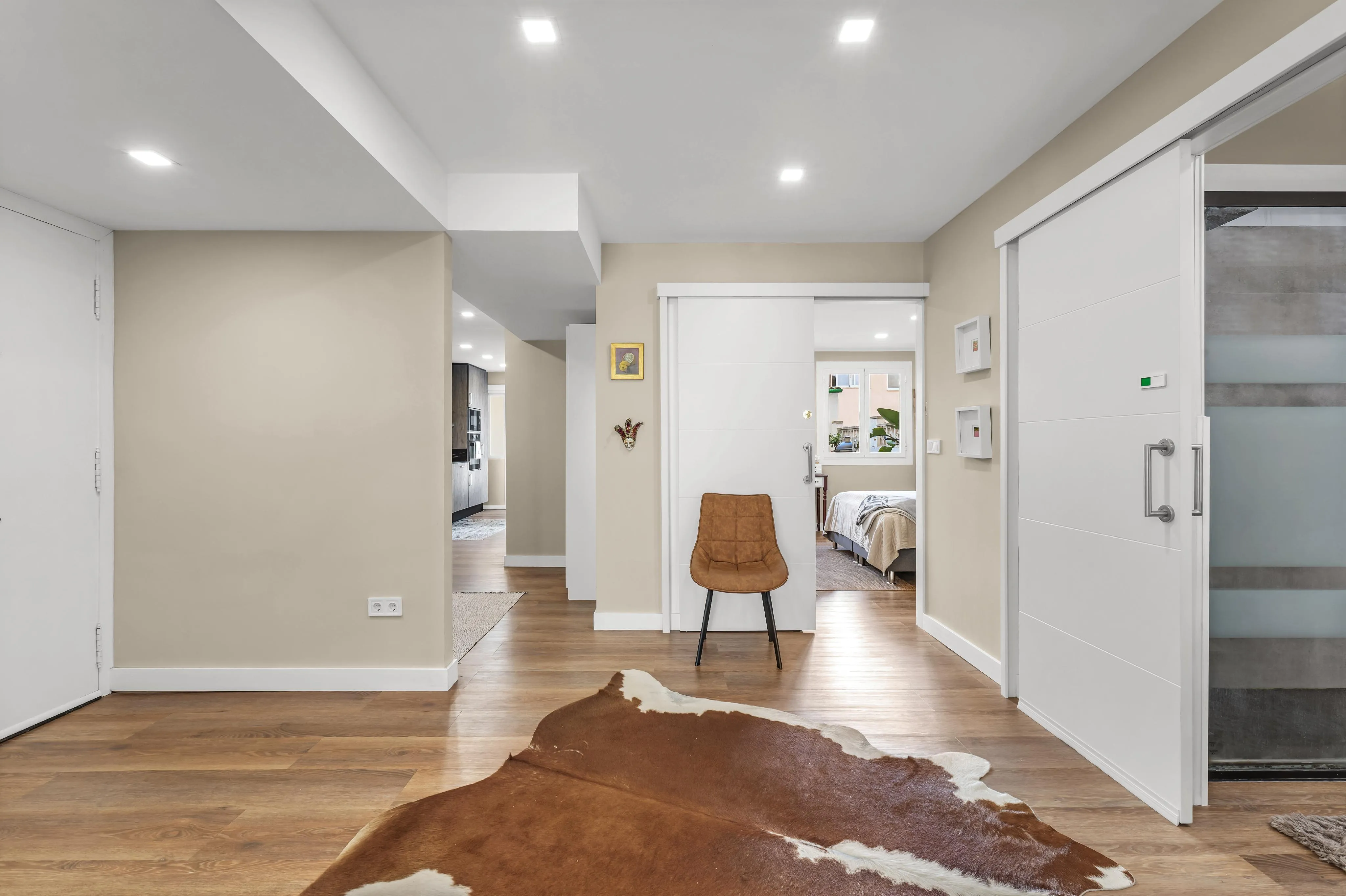 Gerenoveerd en charmant appartement met een unieke indeling-4