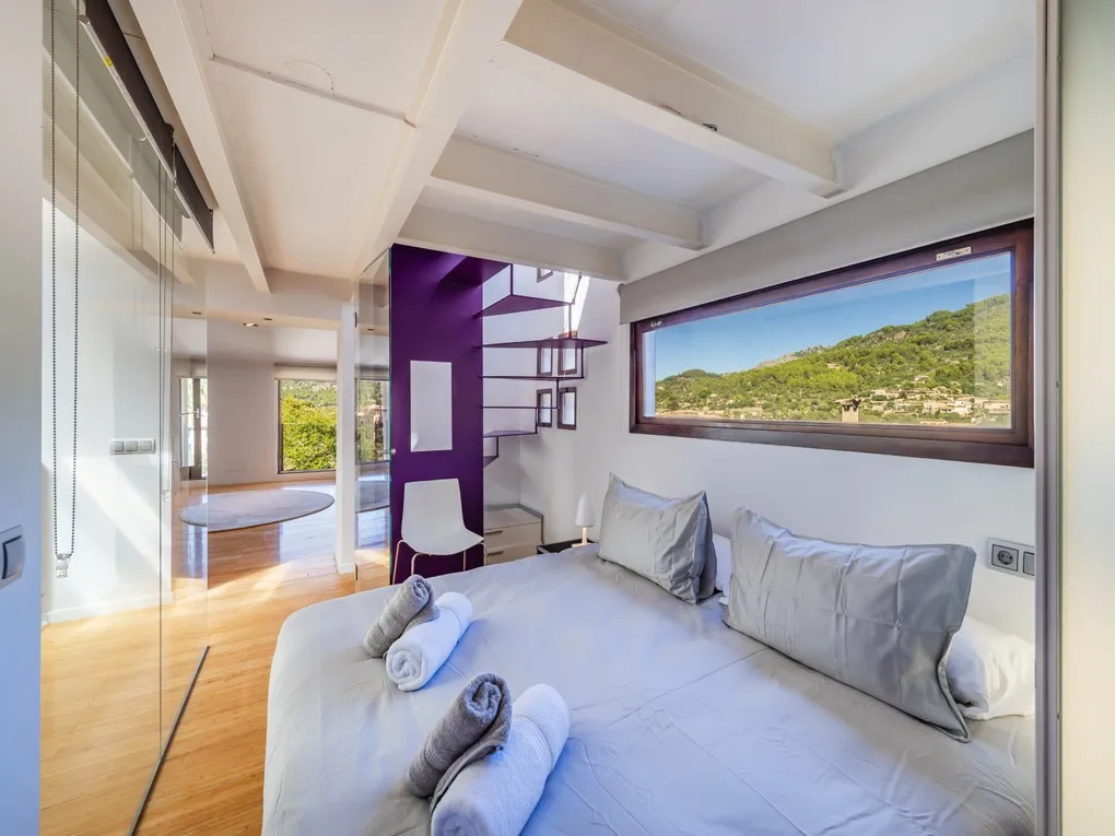 Wonderful loft-style apartment just a few minutes from the center of Sóller-12