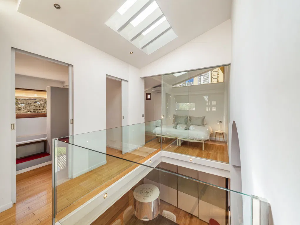 Magnifique loft à quelques minutes du centre de Sóller.-10