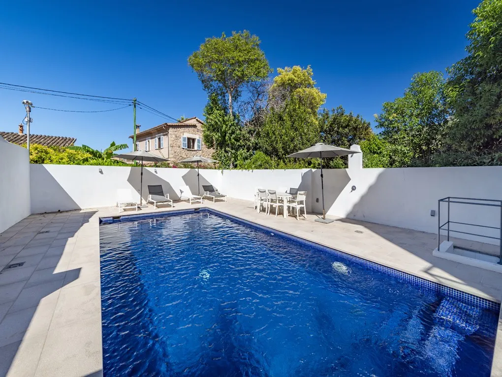 Wonderful loft-style apartment just a few minutes from the center of Sóller-16