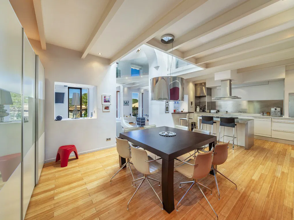 Magnifique loft à quelques minutes du centre de Sóller.-5