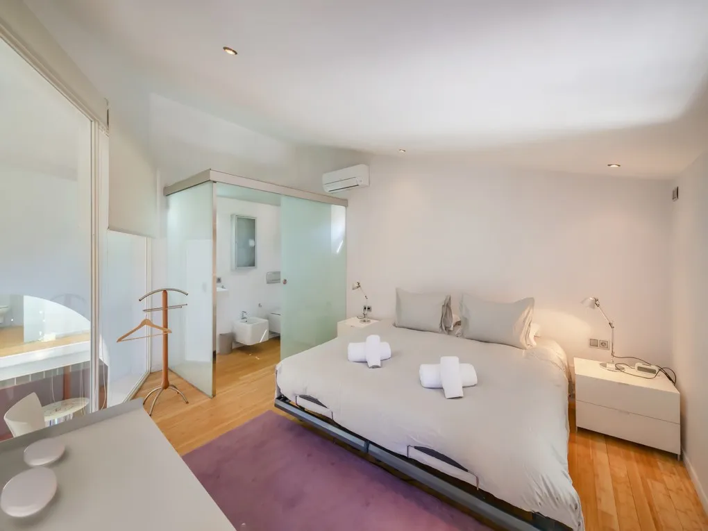 Wonderful loft-style apartment just a few minutes from the center of Sóller-8