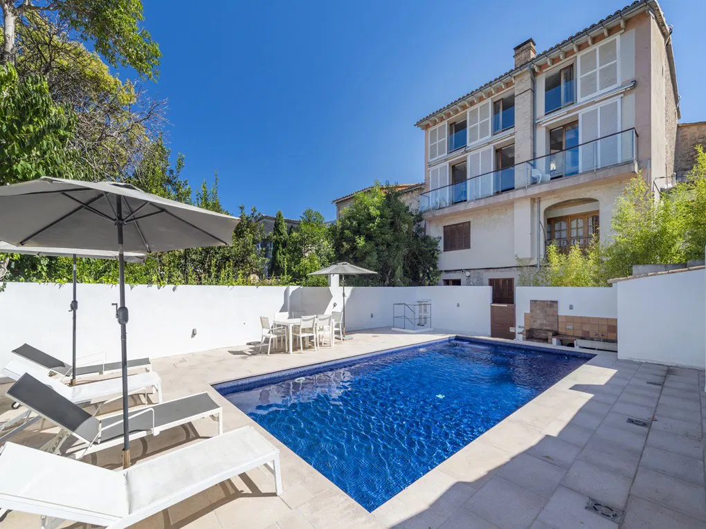 Magnifique loft à quelques minutes du centre de Sóller.-17