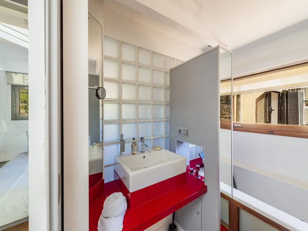 Wonderful loft-style apartment just a few minutes from the center of Sóller-11