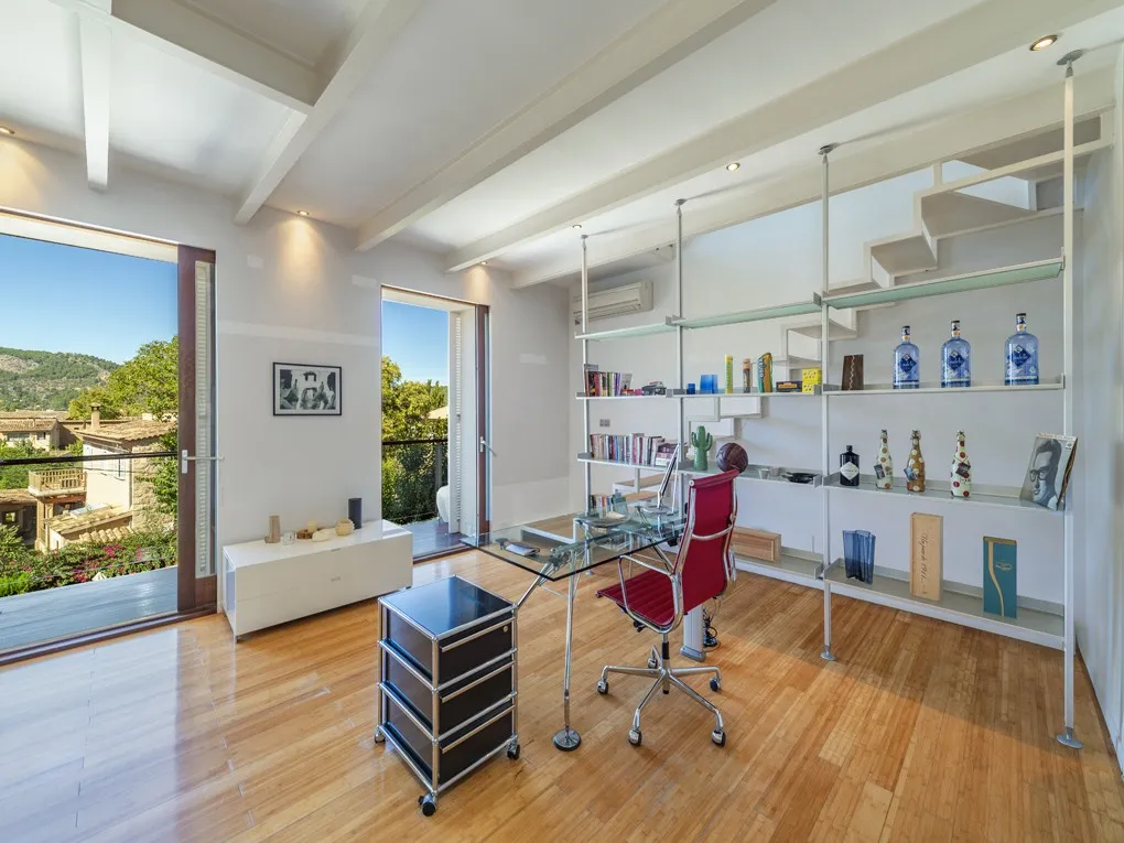 Wonderful loft-style apartment just a few minutes from the center of Sóller-3