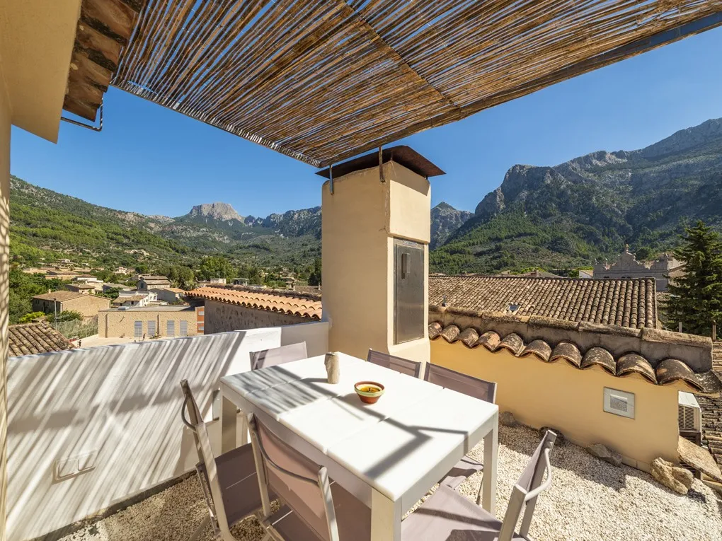 Wonderful loft-style apartment just a few minutes from the center of Sóller-14