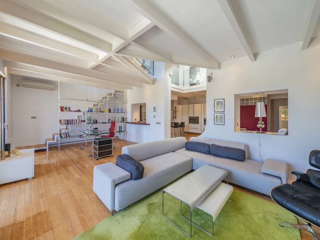 Magnifique loft à quelques minutes du centre de Sóller.-6