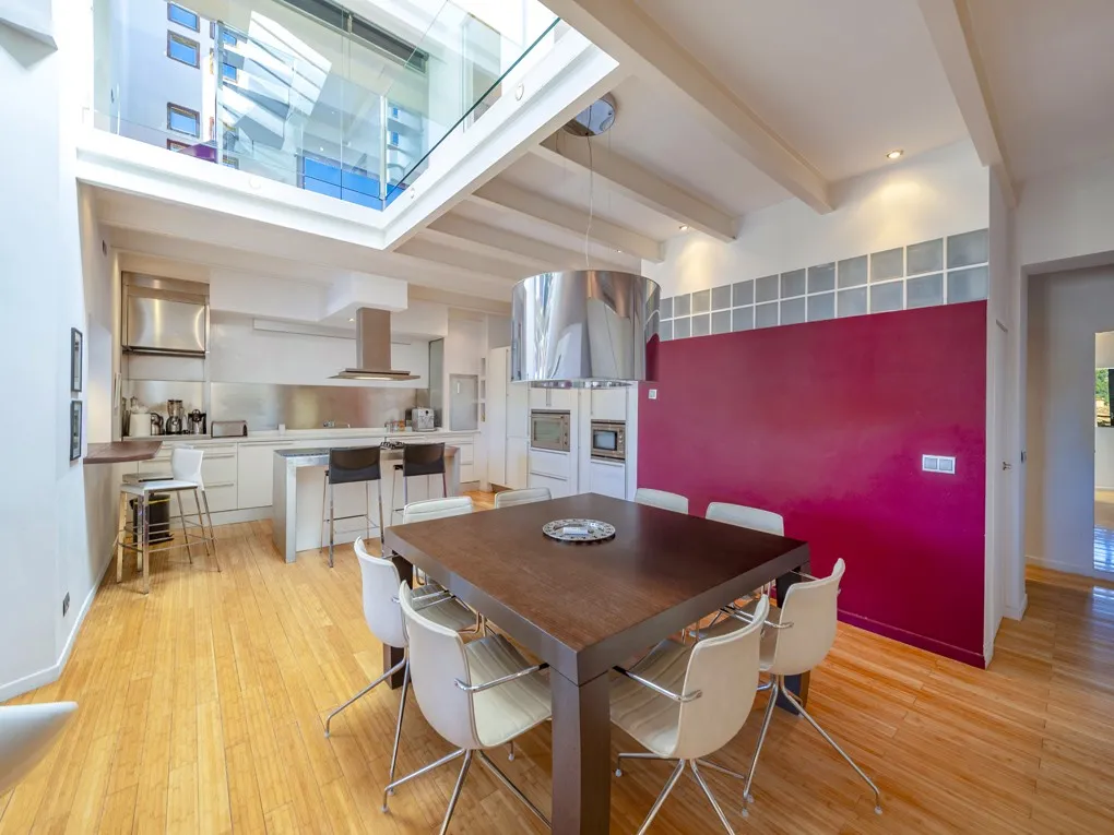 Wonderful loft-style apartment just a few minutes from the center of Sóller-4