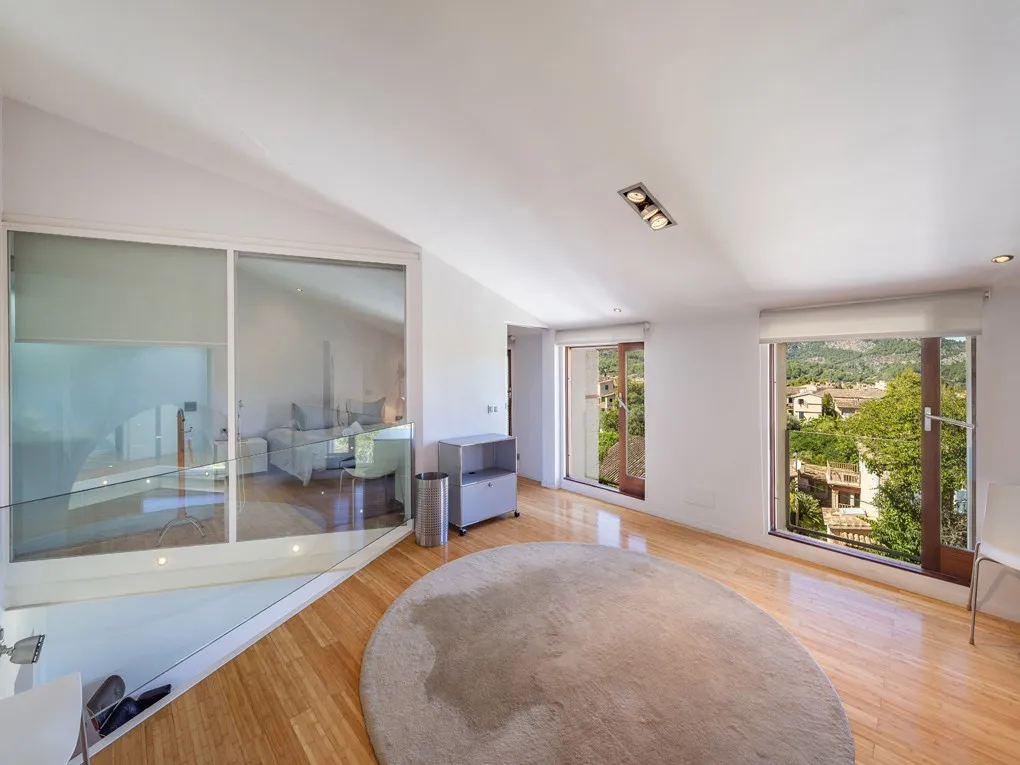 Wonderful loft-style apartment just a few minutes from the center of Sóller-7